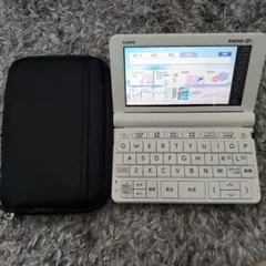 CASIO EX-word XD-SX4110 ホワイト