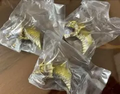 一番くじ ゴジラ G賞 モンスターマグヘッド キングギドラ　3個セット