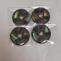 ツイステ グロマス 缶バッジ マレウス