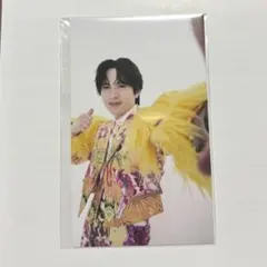 M!LK 吉田仁人 ラブエンジン LOVE ENG!NE トレカ トロピカル衣装