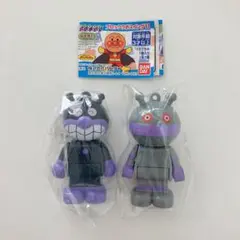 アンパンマン ブロックラボスイング11 ばいきんまん だだんだん