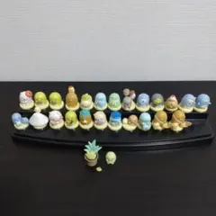 すみっコぐらしチョコエッグ24点＋おまけ