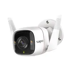 TP-Link WiFi ネットワークカメラ 屋外カメラ - メルカリ