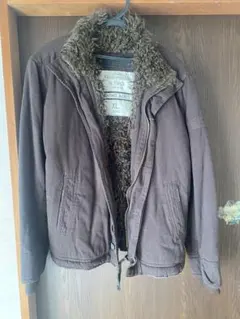 裏ボア ブルゾン