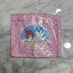 サンリオ リトルツインスターズ シークレットミニ巾着＆ミニ手提げバッグ