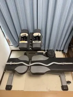 タフスタッフDXマルチパーパスベンチ CDM-400 トレーニングベンチ