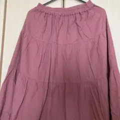 Honeys ♡ スカート(ピンク系)のサムネイル