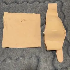 腹帯、腹巻きセット　（ピジョン）