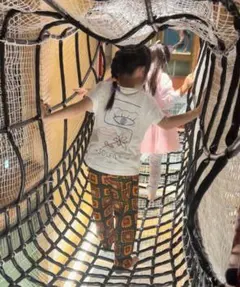 マーキーズロングパンツ 130 綿100%