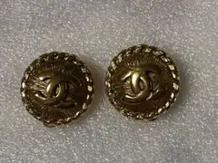 シャネル シャネル イヤリング ヴィンテージ