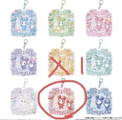 TWICE カードホルダー 「チェヨン」