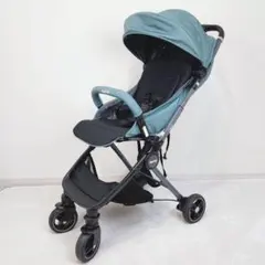 【ゴン太※プロフ必読☆】　Aprica ナノスマートプラス　 グリーン ナノスマート プラス | ベビーカー・チャイルドシートの