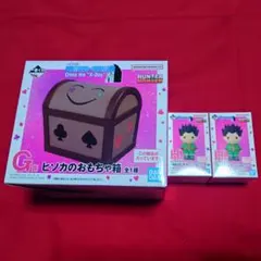 HUNTER x HUNTER 一番くじ ヒソカのおもちゃ箱 H賞5体セット - メルカリ