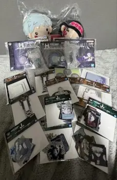 一番くじ ハンター×ハンター A賞ぬいぐるみ F賞ヨーヨー セット まとめ