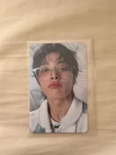 straykids ペンミ 購入特典トレカ　アイエン