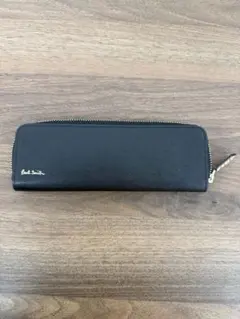 Paul Smith ペンケース レザー ブラック