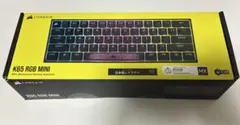 【中古】CORSAIR K65 RGB MINI 日本語配列
