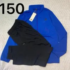 新品　アディダス　キッズジャージ上下　セットアップ　150