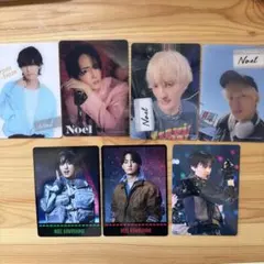 Travis Japan 川島如恵留 トレカ7枚セット