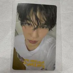 NCT WISH 6000円 購入特典 トレカ シオン