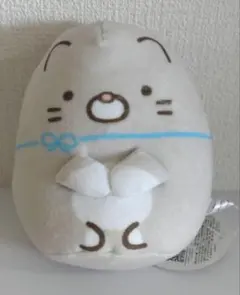 すみっコぐらし　ねこのきょうだい　グレー　プライズ