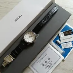 値下げ中】SEIKO セイコー SARB023 自動巻き 5月OH済み 美品 - メルカリ