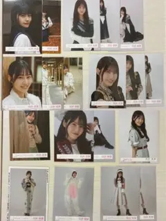 櫻坂46 向井純葉 生写真 まとめ売り
