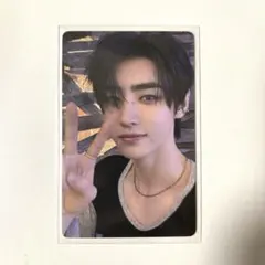 ENHYPEN ソンフン Yizhiyu 5 Withfans ラキドロ トレカ