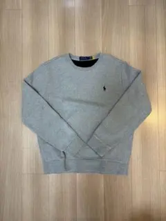 Polo Ralph Lauren グレー スウェット