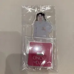 【新品未開封】TWICE チェヨン アクスタ アクリルスタンド onceday