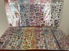 平成はっぴーフォン 12枚セットのサムネイル
