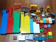 LEGOデュプロ、アンパンマンブロック いろいろまとめ売り