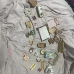 シルバニアファミリー 家具 小物 まとめ売り