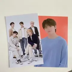 seventeen ケレン　トレカ　ボカチ ウジ　セット