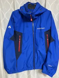 モンベル　ドロワットパーカ　Mサイズ ゴアテックス　超美品