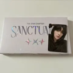 txt sanctuary weverse ラキドロ　スビン