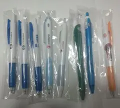 ボールペンセット 8本