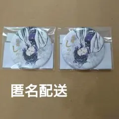 鬼滅の刃 webshopくじ C107 缶バッジ 胡蝶しのぶ