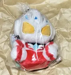 M78 ウルトラマン ふわふわお座りぬいぐるみ ウルトラマンアークのサムネイル