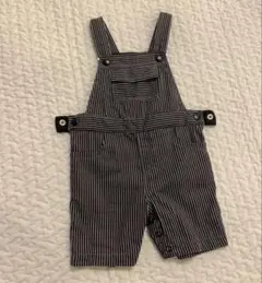 【美品】コムサイズム ロンパース サロペット サイズ80