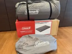 【補修有り】コールマン インフレーターマットハイピーク ダブルのサムネイル