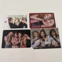 TWICE トレカ　セット