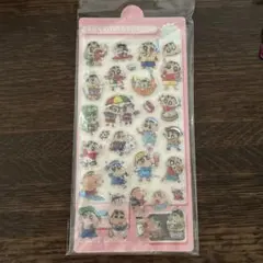 k*i様 クレヨンしんちゃん　ボンボンドロップシール