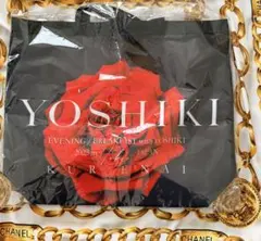 YOSHIKI トートバッグのサムネイル