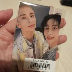 straykids hollow ユニットトレカ ヒョンジン フィリックス