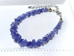 GSTV完売！貴重 SV タンザナイト ブレスレット TA 約17.00ct - メルカリ