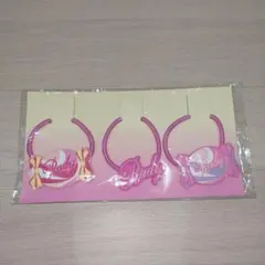 Rady ヘアゴム 3個セット ピンク