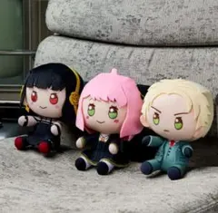 一番くじ SPY×FAMILY Mission Start! B賞 C賞 D賞