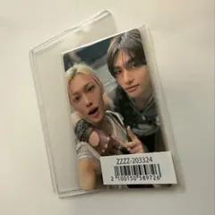 Stray Kids GIANT ユニットトレカ ヒョンリクス