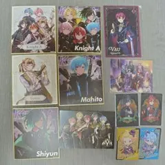 2026年最新】KnightAブロマイドの人気アイテム - メルカリ
